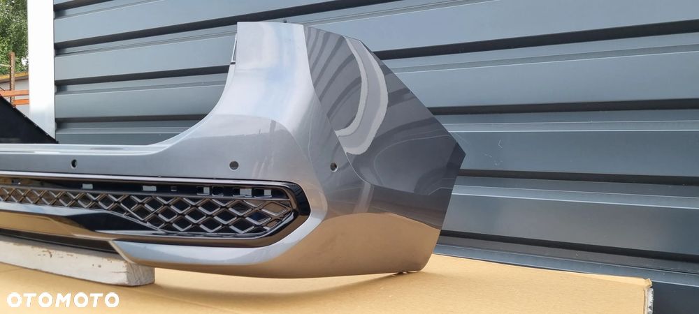 VW PASSAT B9 R-LINE KOMBI 3J0 2023- Zderzak tył oryginał MD007 - 4