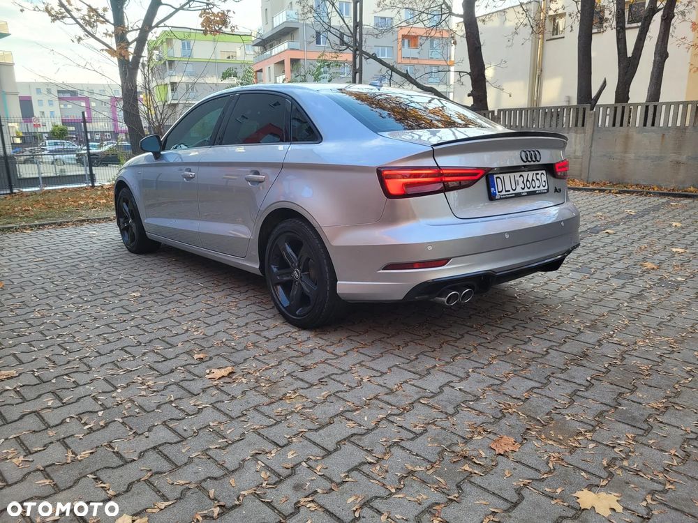 Audi A3 2018 photo 4