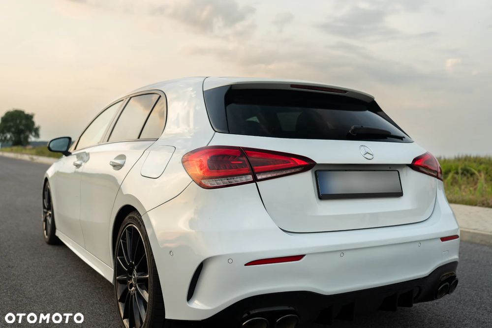 Mercedes-Benz Klasa A 220 d AMG Line 8G-DCT - 15