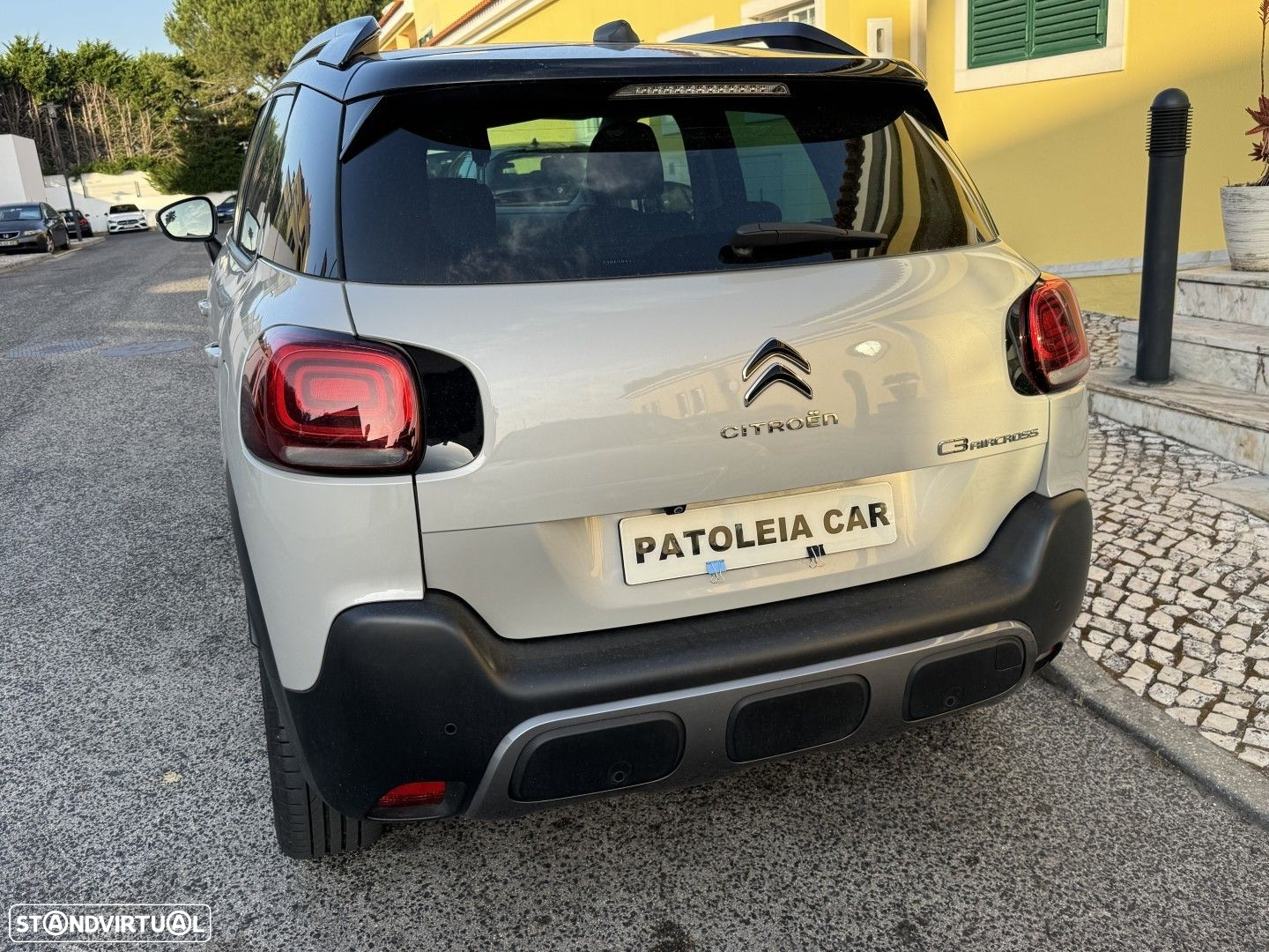 Citroën C3 Aircross 1.2 PureTech Shine - 7