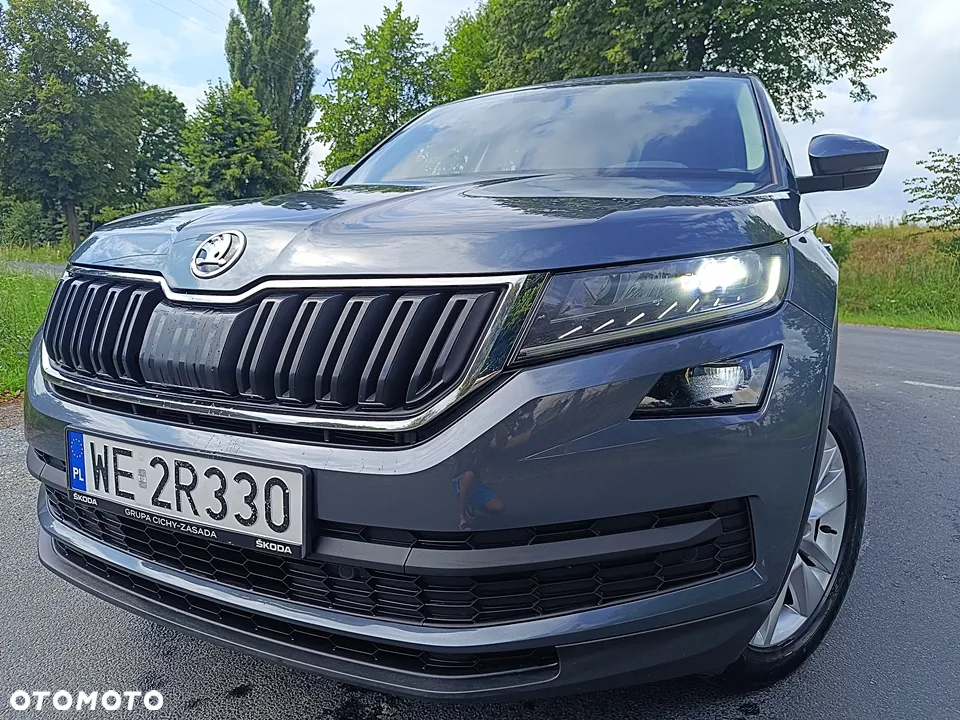 Skoda Kodiaq 2.0 TDI 4x2 Ambition DSG - 2