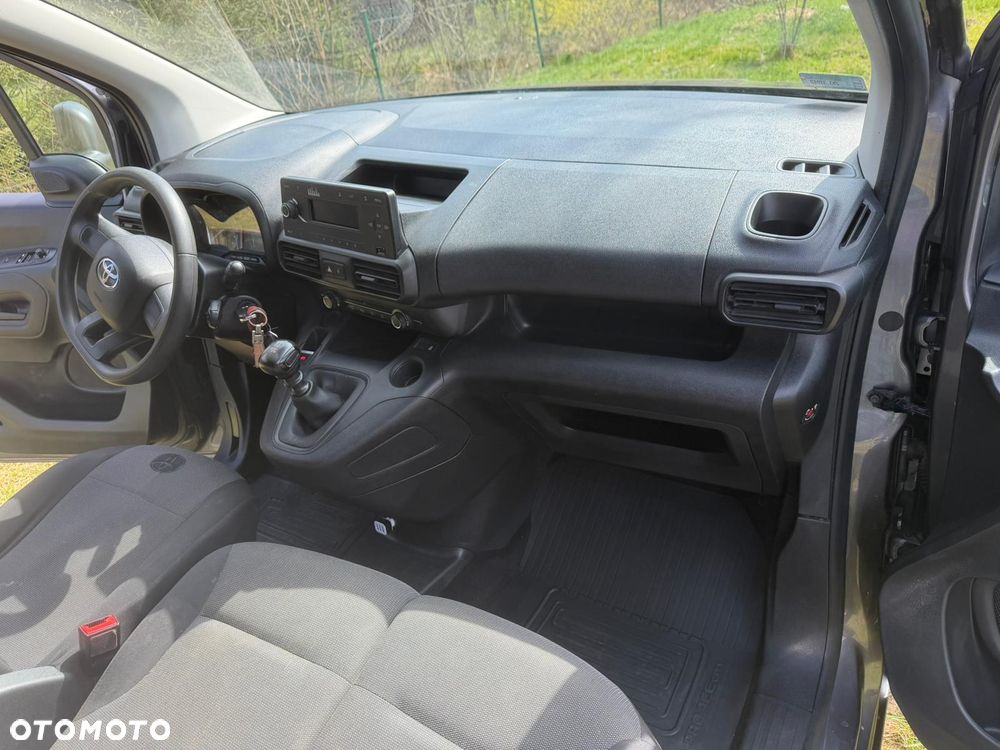 Toyota Proace - 14