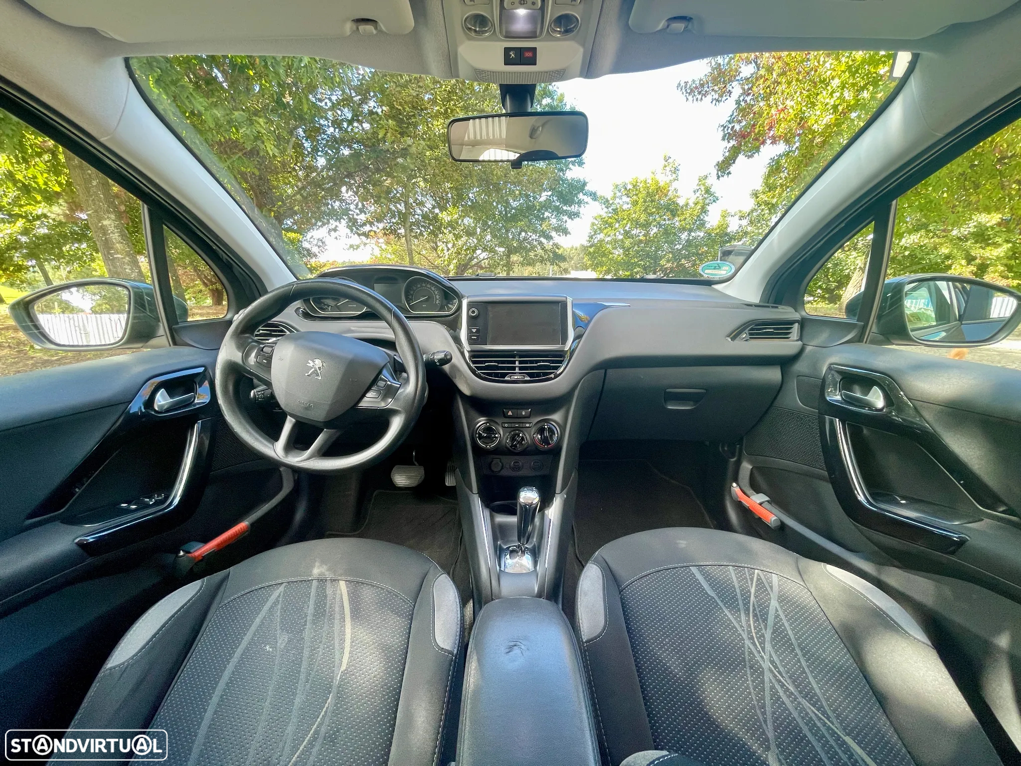 Peugeot 208 e-HDi 68 EGS5 Stop&Start Active - 2