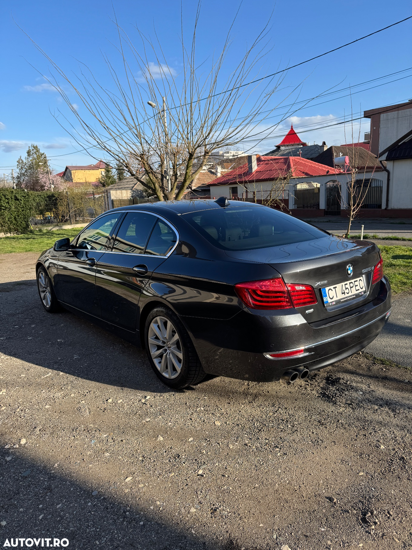 BMW Seria 5 525d xDrive AT - 22