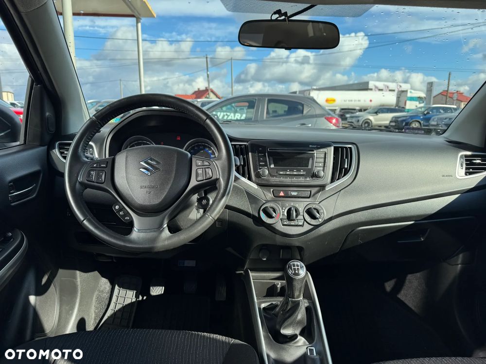 Suzuki Baleno 1.2 Premium - 7