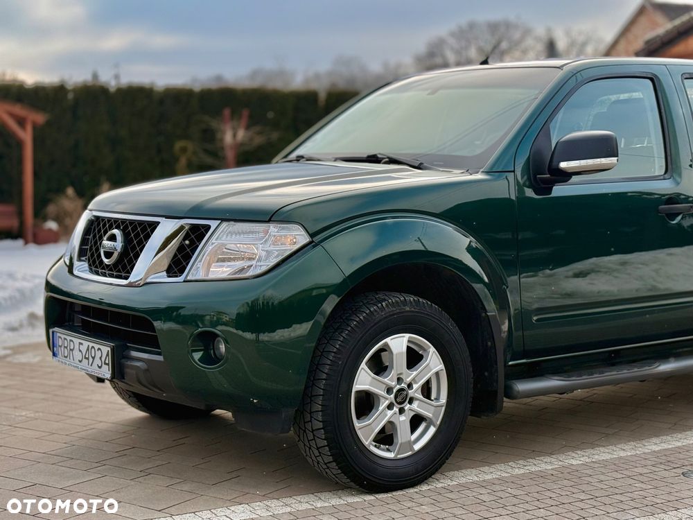 Nissan Navara - 9