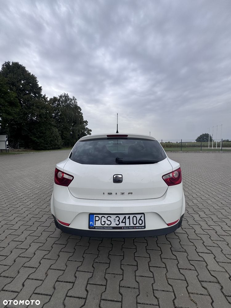 Seat Ibiza - 4