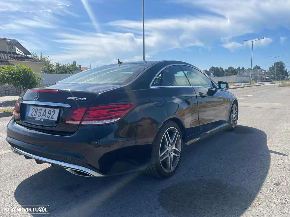 Mercedes-Benz E 250 d Auto - 5