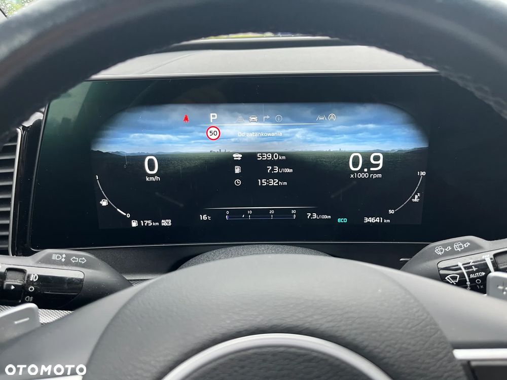 Kia Sportage 1.6 T-GDI MHEV GT Line 2WD DCT - 10