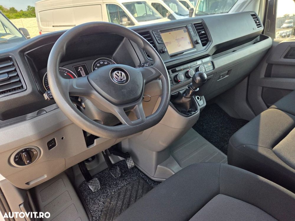 Volkswagen New Crafter L3H2 - 22