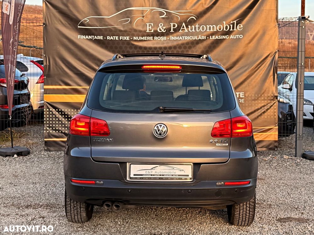 Volkswagen Tiguan 2.0 TDI SCR BlueMotion Technology Sport & Style - 13