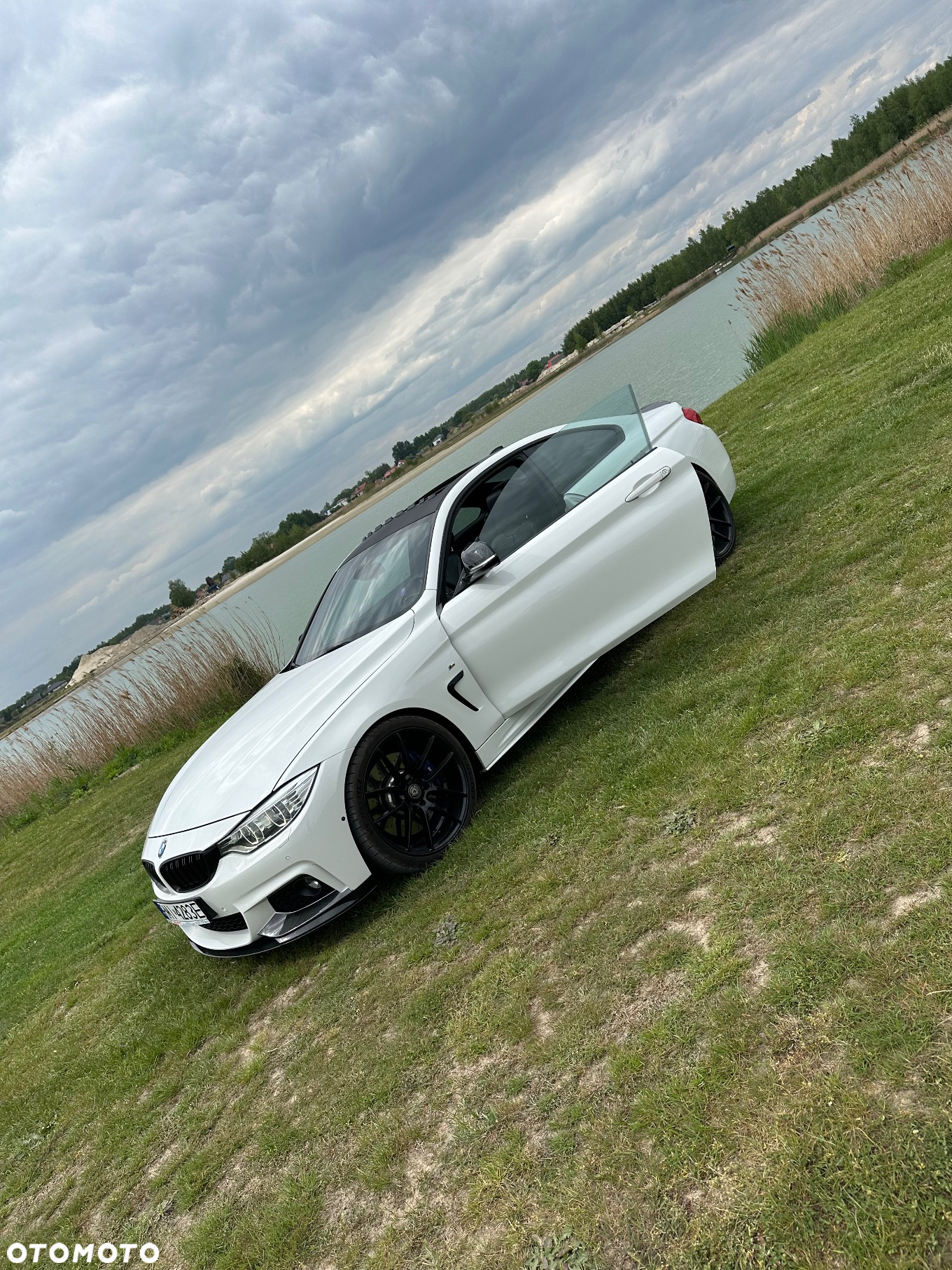 BMW Seria 4 420d Coupe M Sport - 13