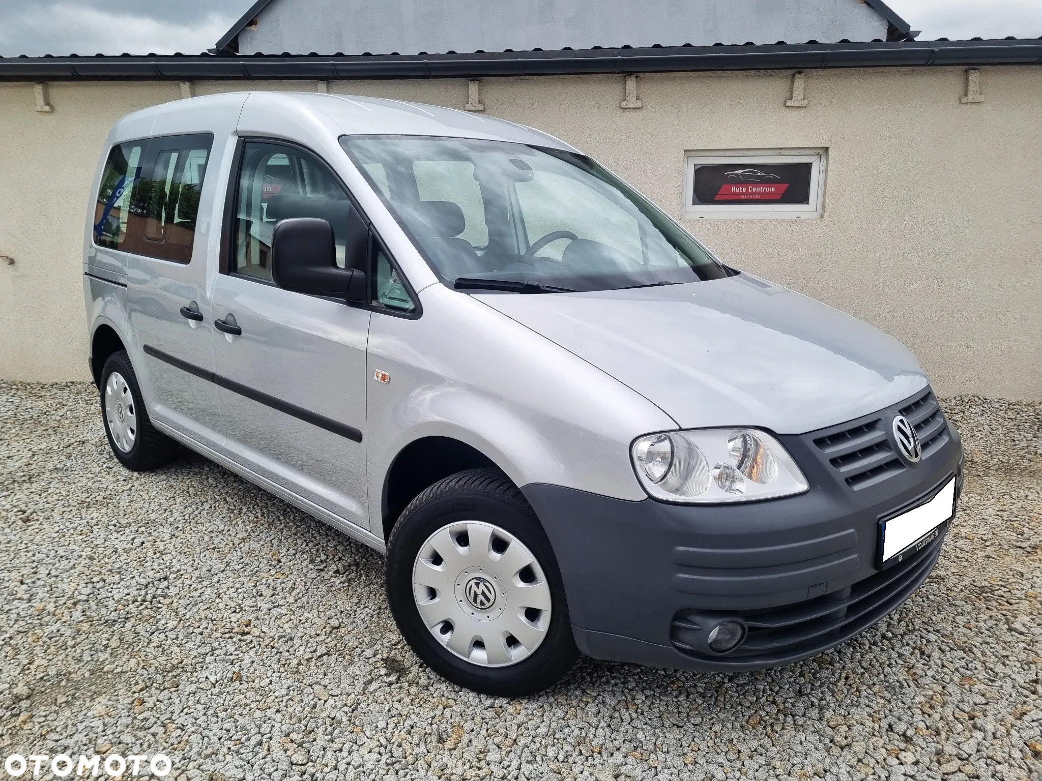Volkswagen Caddy 1.4 Life Style (5-Si.) - 4