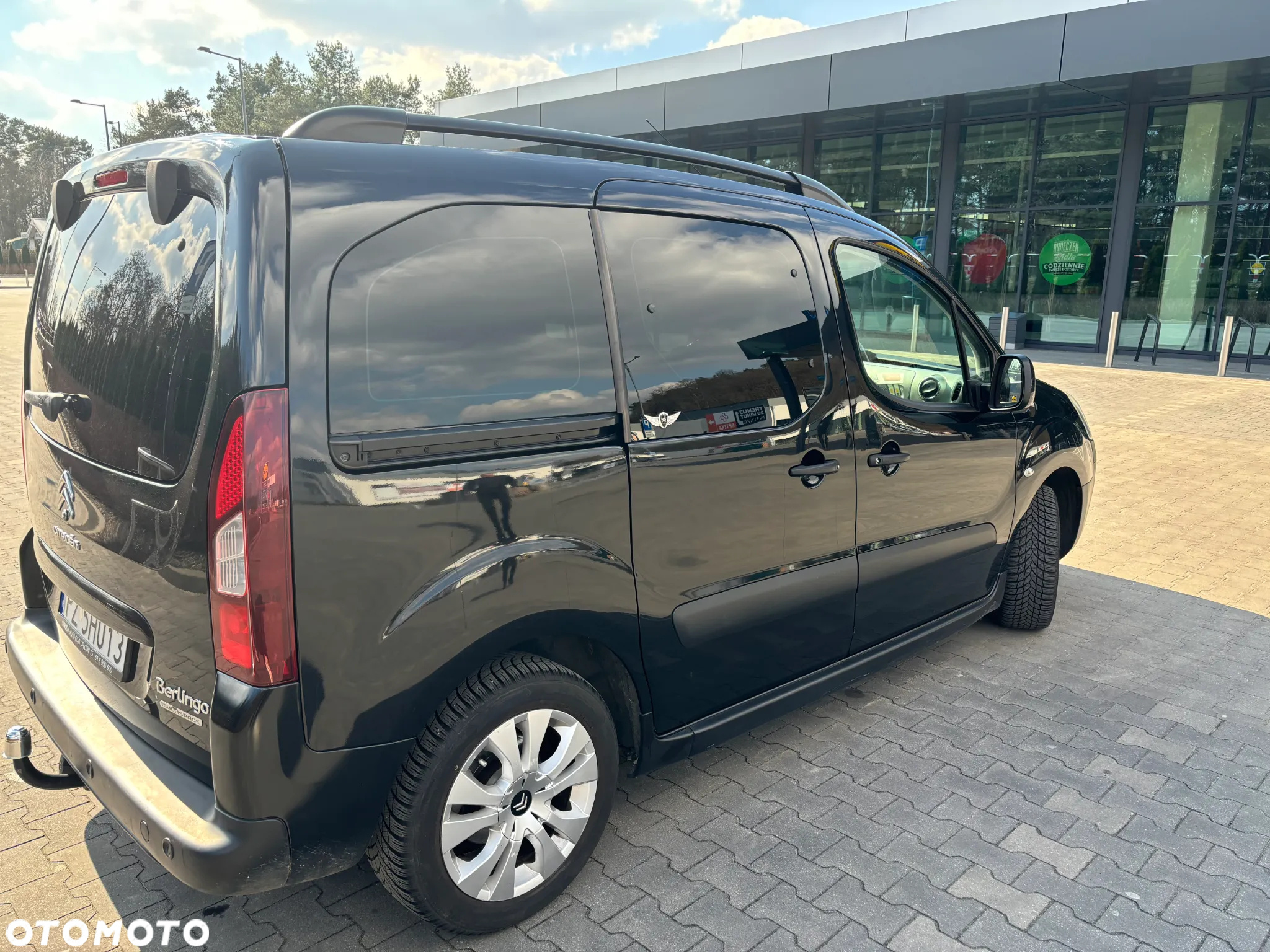 Citroën Berlingo 1.6 HDi 110 FAP XTR - 17