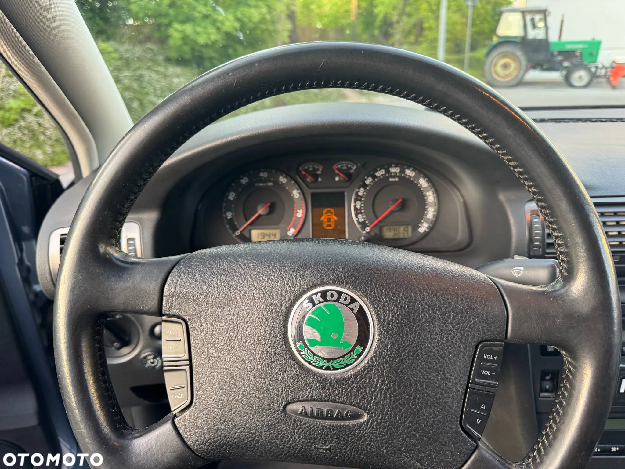 Skoda Superb 2.8 V6 Comfort - 18