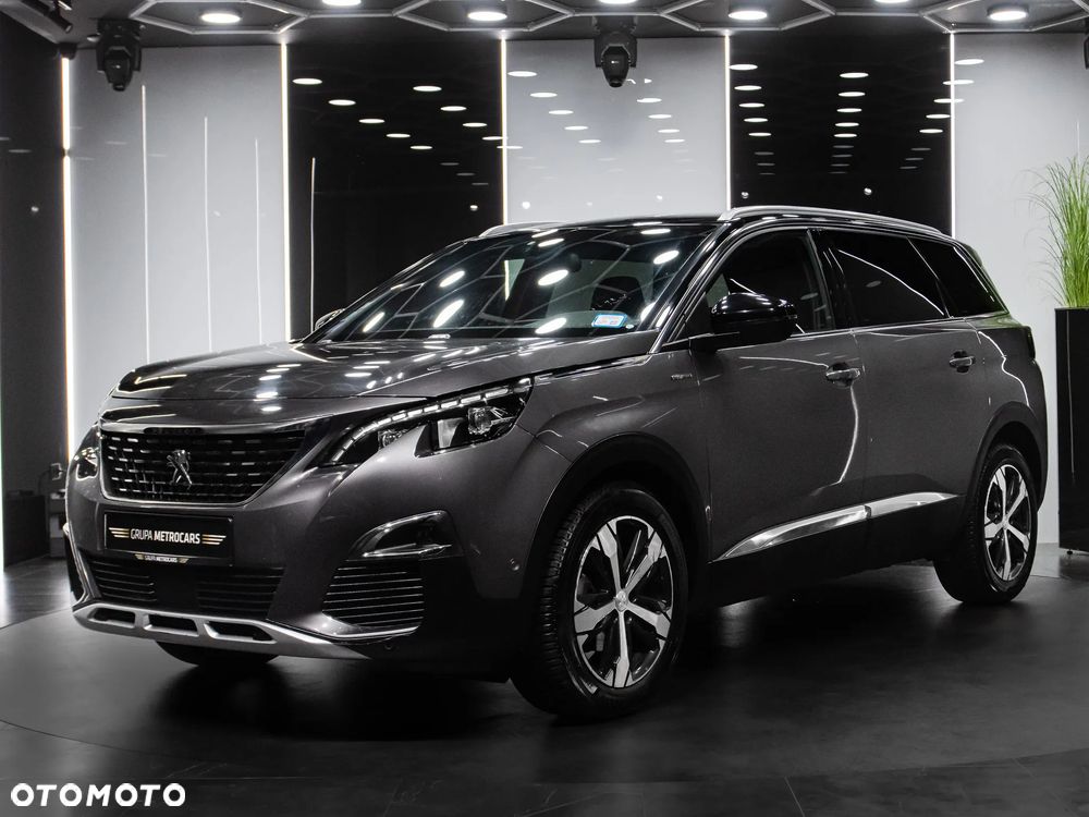 Peugeot 5008 1.6 PureTech GT Pack S&S EAT8 - 2