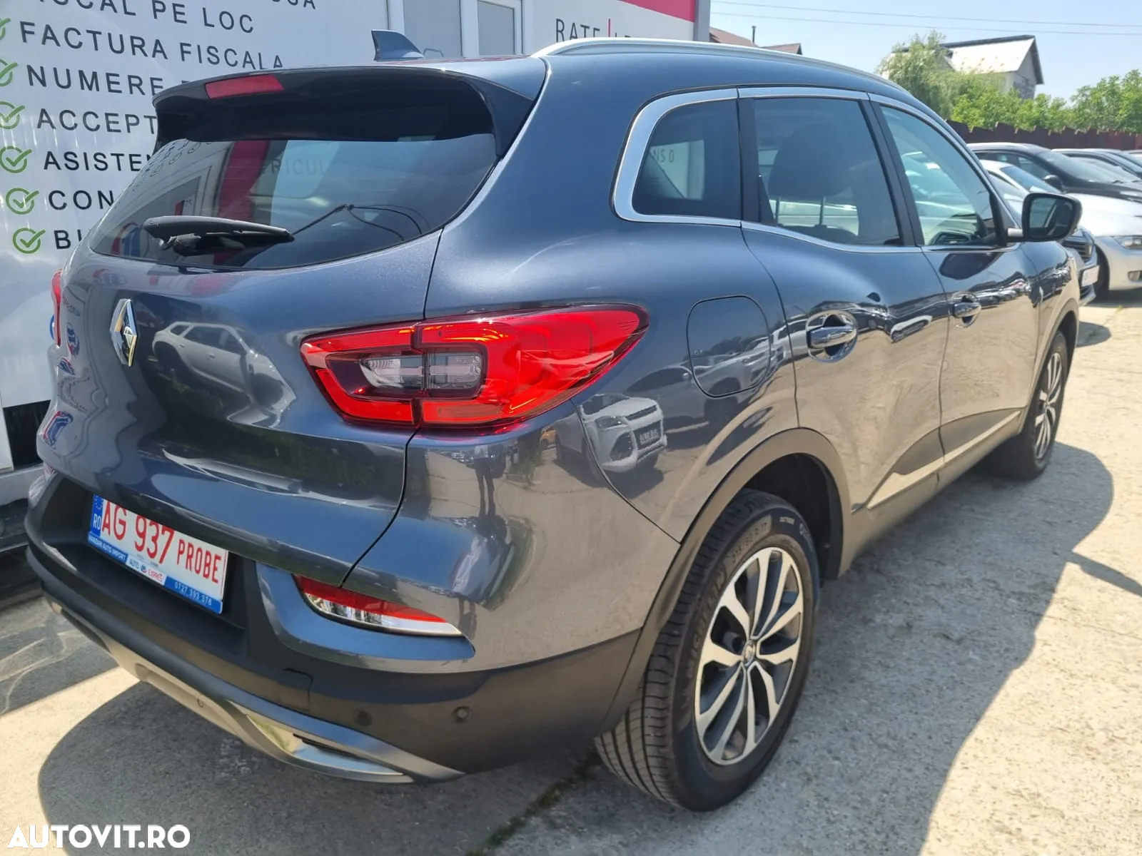 Renault Kadjar BLUE dCi EDC Intens - 6