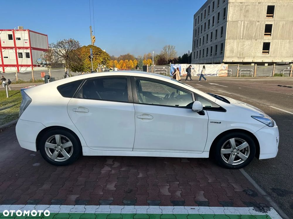 Toyota Prius 2009 photo 4