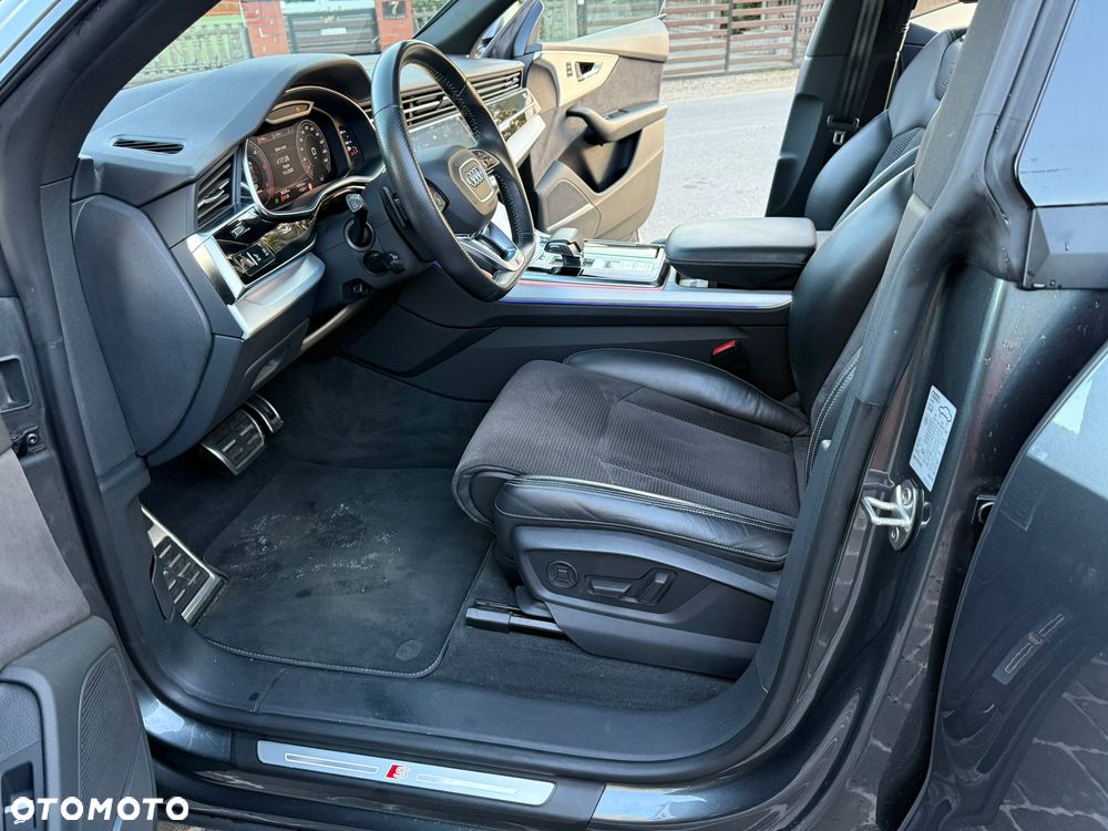 Audi Q8 50 TDI quattro tiptronic - 15