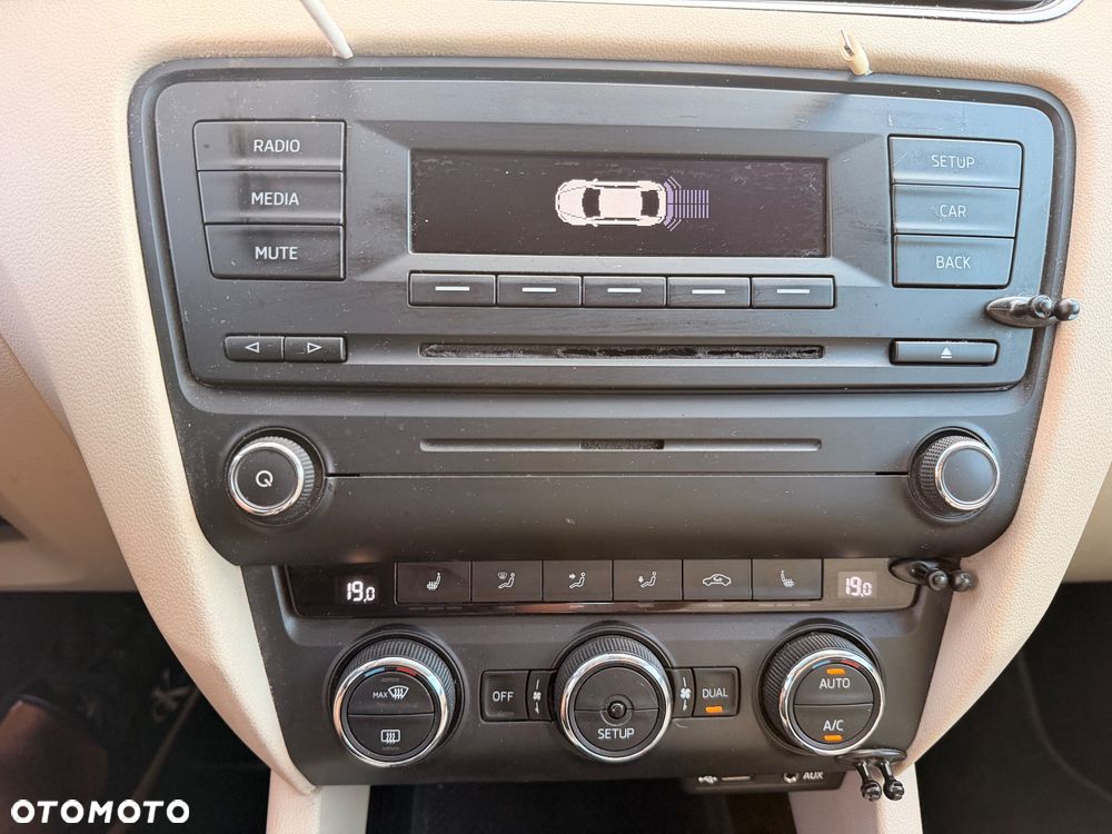 Skoda Octavia 1.4 TSI Elegance DSG - 31