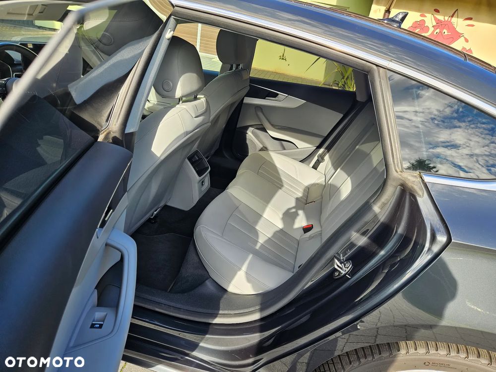 Audi A5 Sportback 2.0 TDI ultra S tronic sport - 18