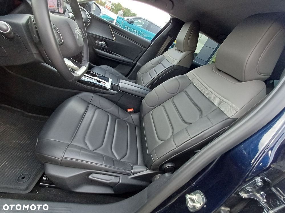 Citroën C5X 1.2 PureTech Plus EAT8 - 15