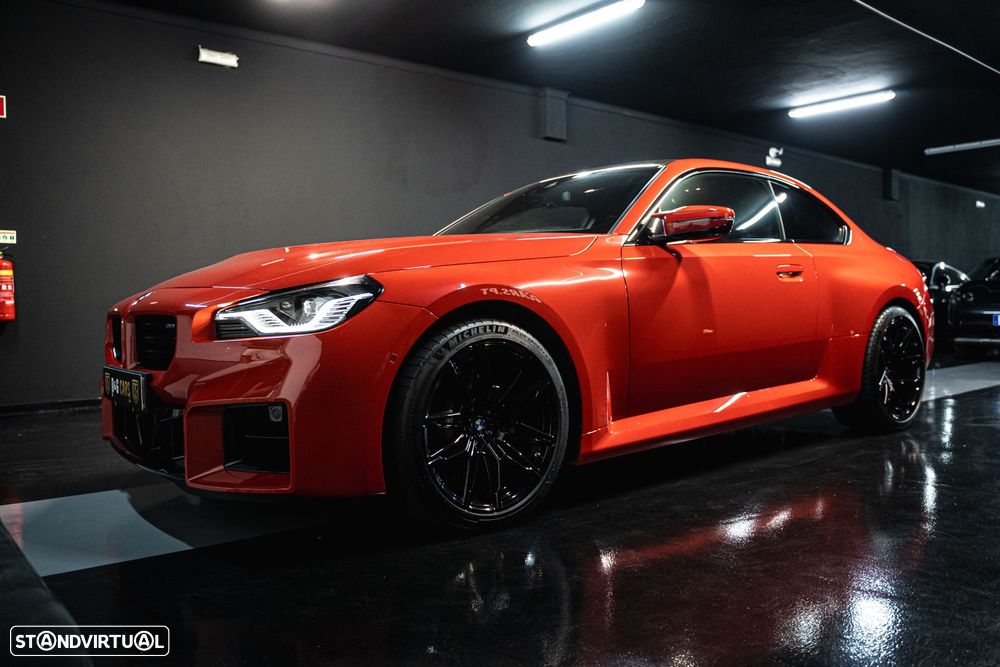 BMW M2 Auto - 23