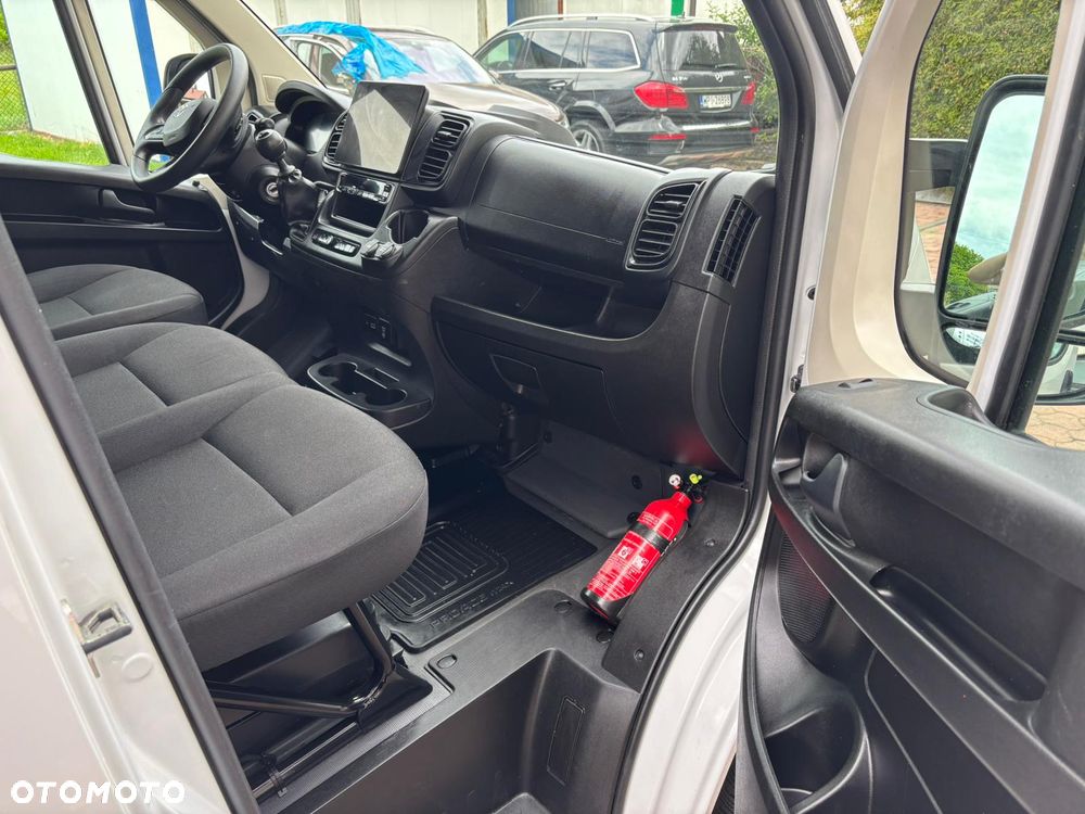 Fiat Ducato L4H3 - 10