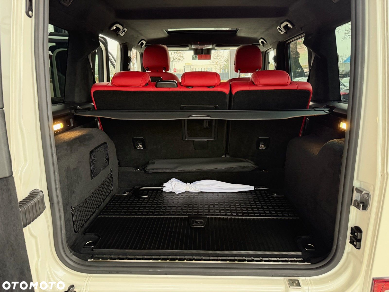 Mercedes-Benz Klasa G AMG 63 - 23