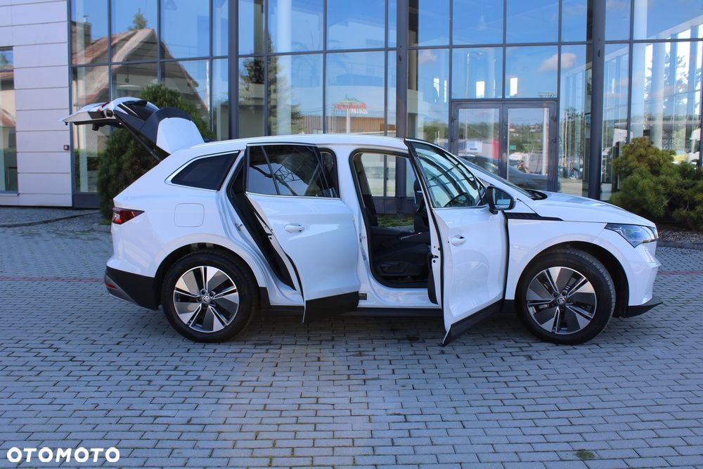 Skoda Enyaq iV 80x - 16