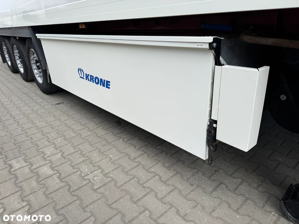Krone Doppelstock ,Carrier Vector 1950,SAF, 2,70m, ŚCIANA 7 cm - 23