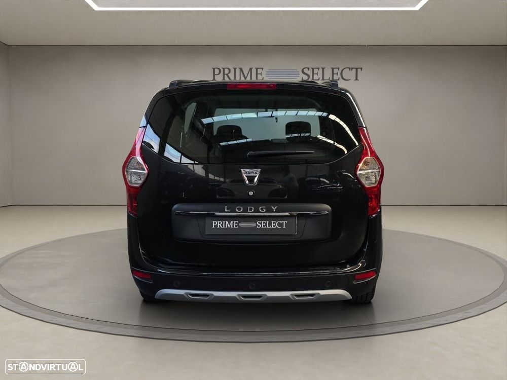 Dacia Lodgy 1.5 Blue dCi Stepway 7L - 4