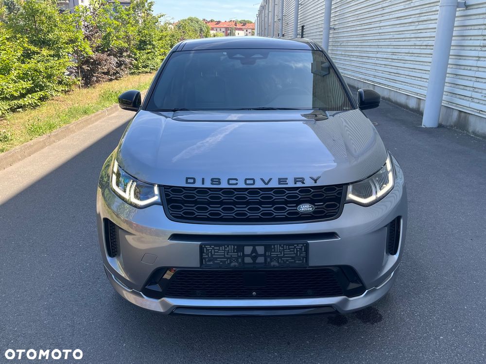 Land Rover Discovery Sport 2.0 D200 mHEV R-Dynamic SE - 3
