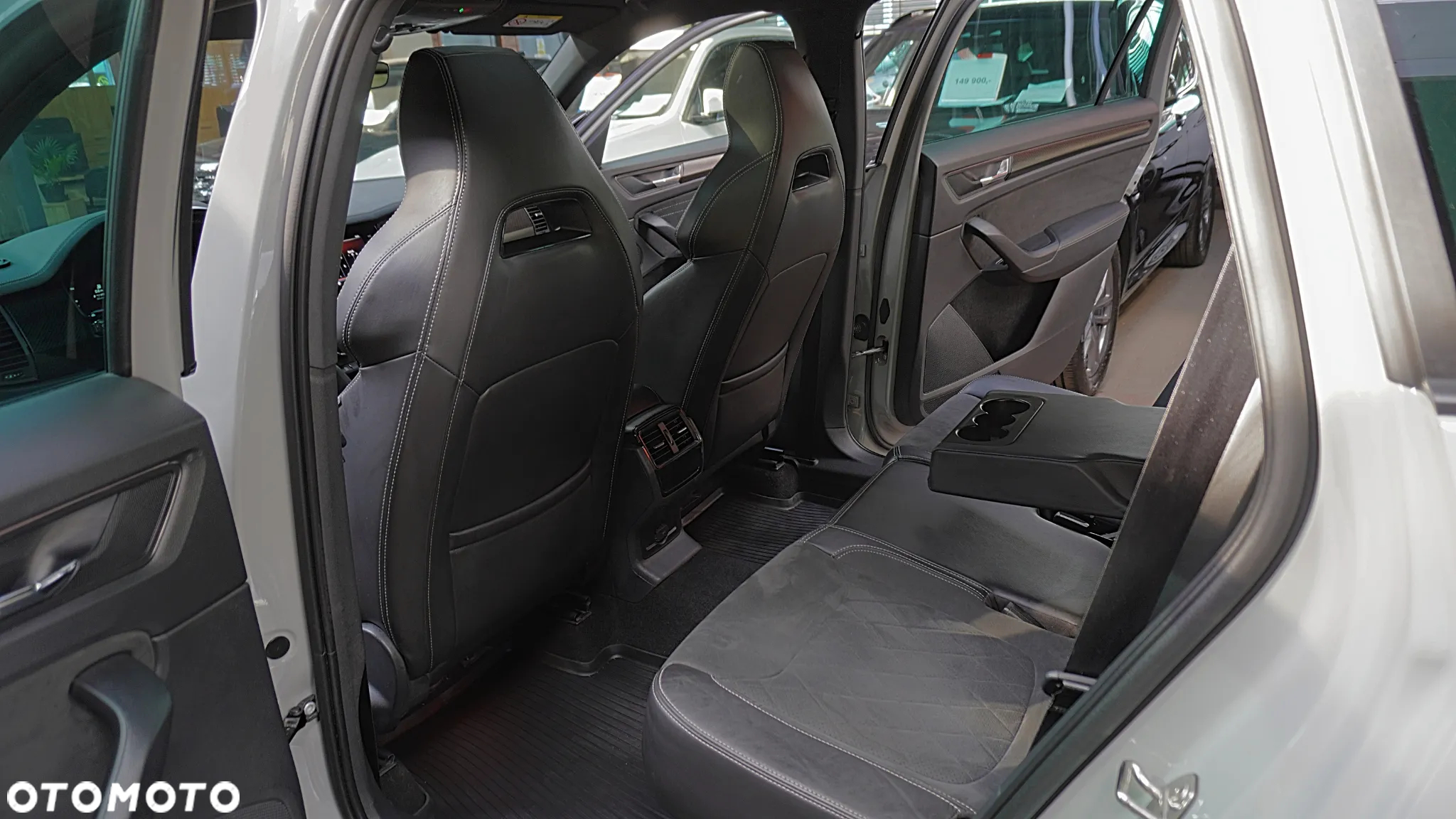 Skoda Kodiaq 2.0 TSI 4x4 Sportline DSG - 11