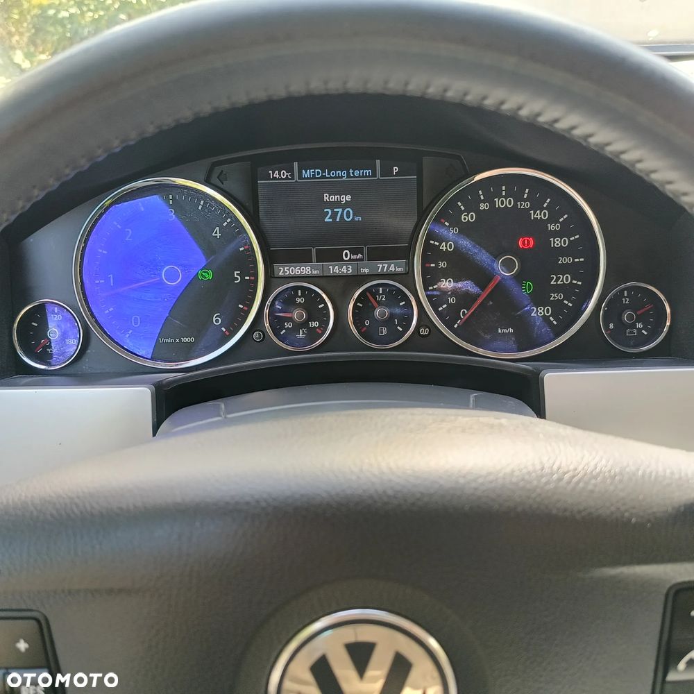 Volkswagen Touareg 3.0 V6 TDI DPF Automatik - 15