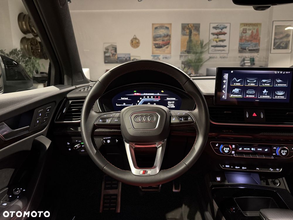 Audi SQ5 TFSI mHEV 270 kW Quattro S tronic - 16