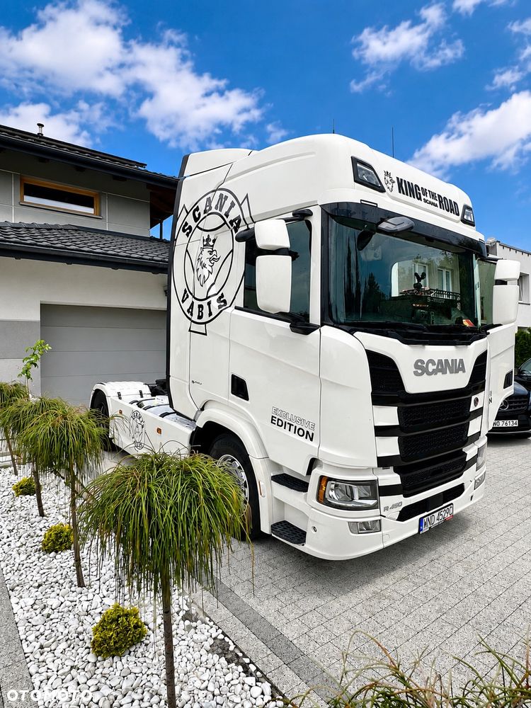 Scania R450 - 2