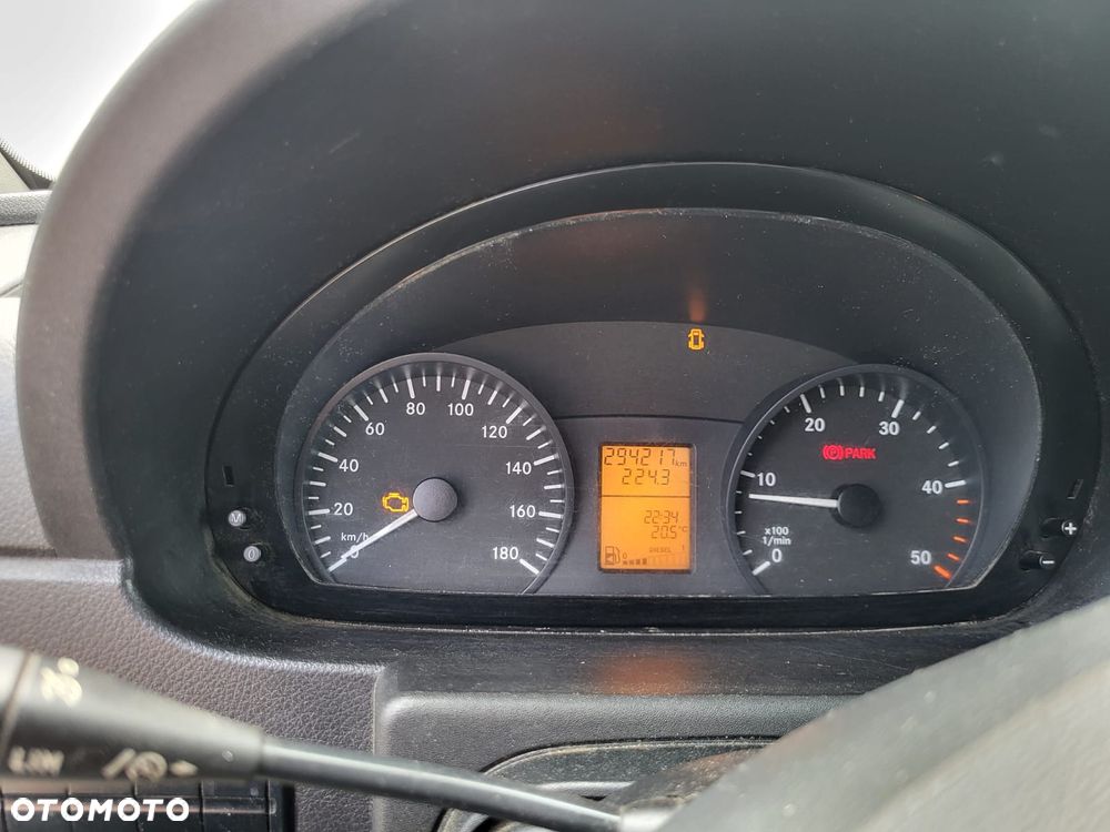 Mercedes-Benz Sprinter 316 CDI - 12