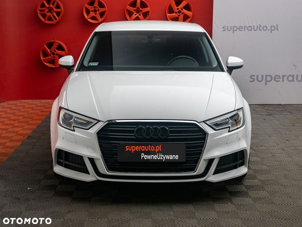 Audi A3 Limousine 35 TFSI mHEV S Line S tronic - 3