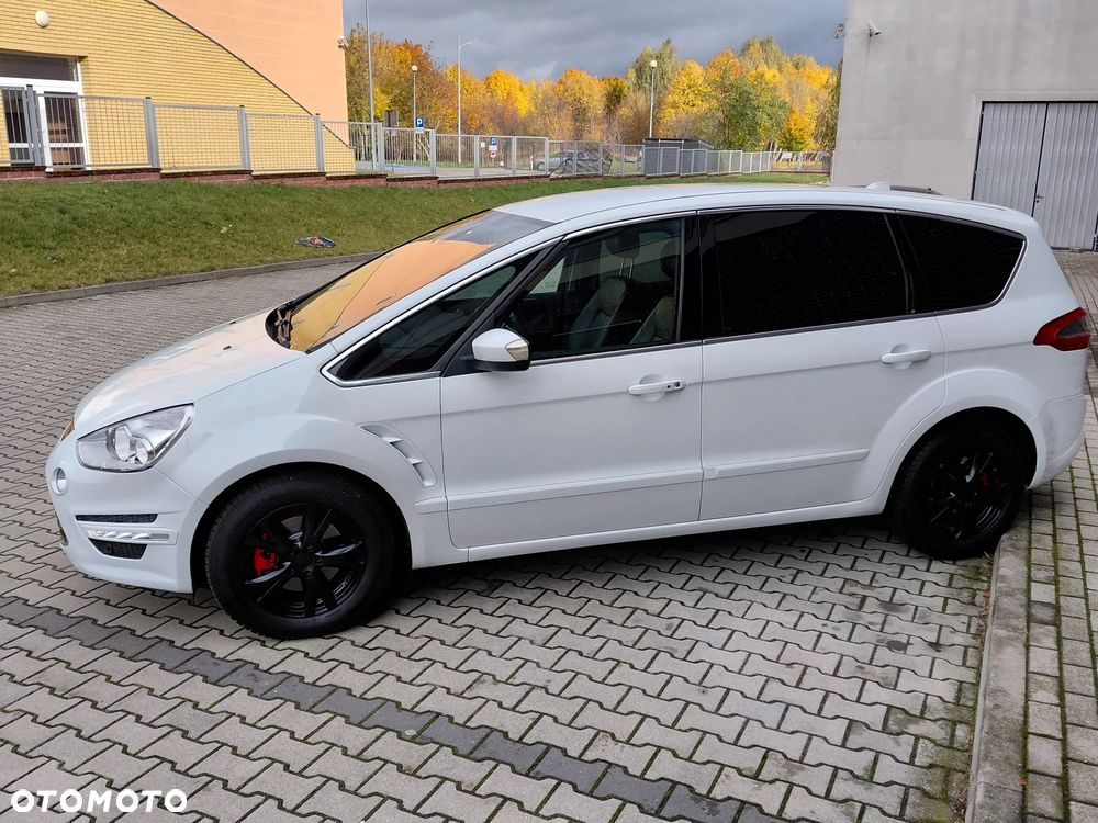 Ford S-Max 2.0 TDCi DPF Titanium X - 2