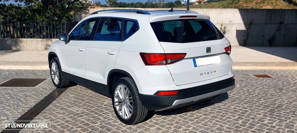 SEAT Ateca 1.6 TDI Xcellence - 21