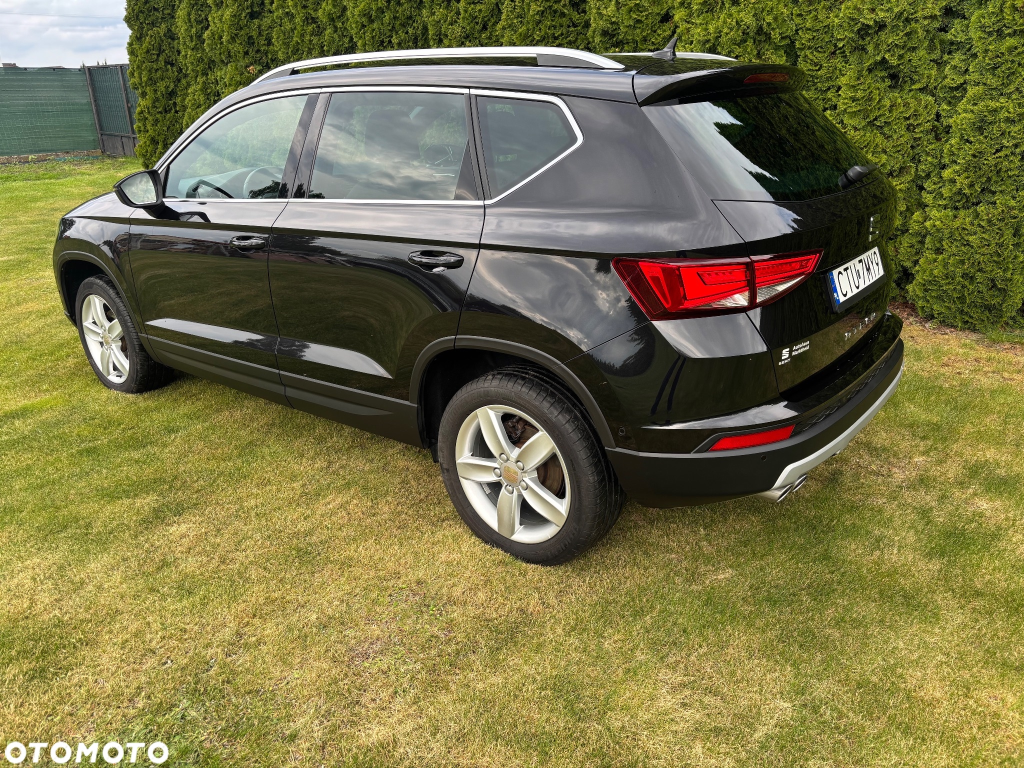 Seat Ateca 1.5 TSI ACT OPF Xcellence - 4