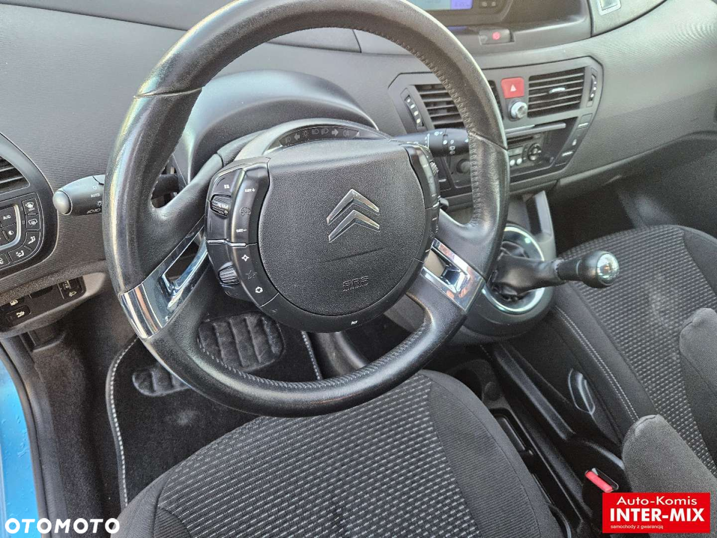 Citroën C4 Picasso - 23