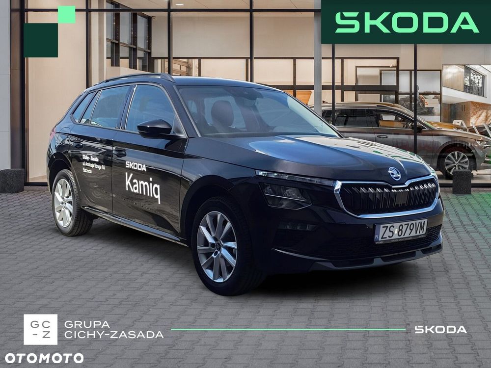 Skoda Kamiq 1.5 TSI Drive DSG - 8