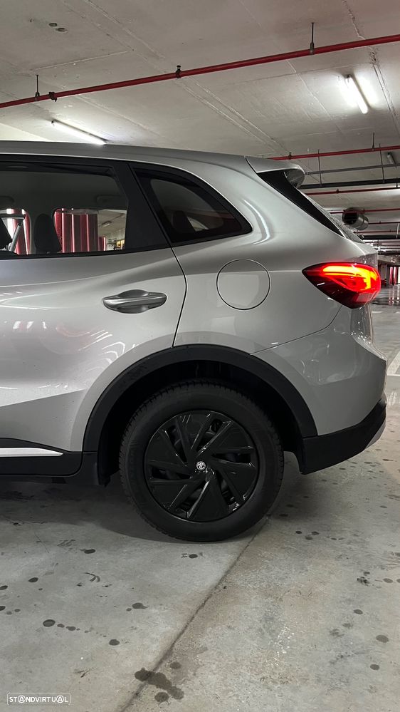 MG ZS 1.5L Comfort - 5