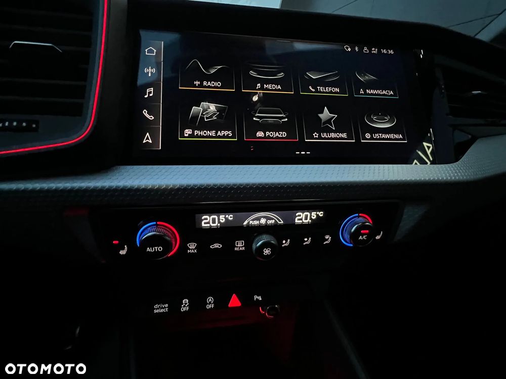 Audi A1 Sportback - 12