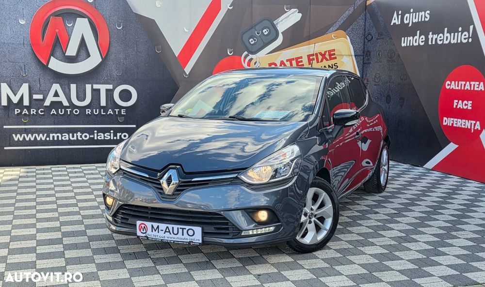 Renault Clio - 1