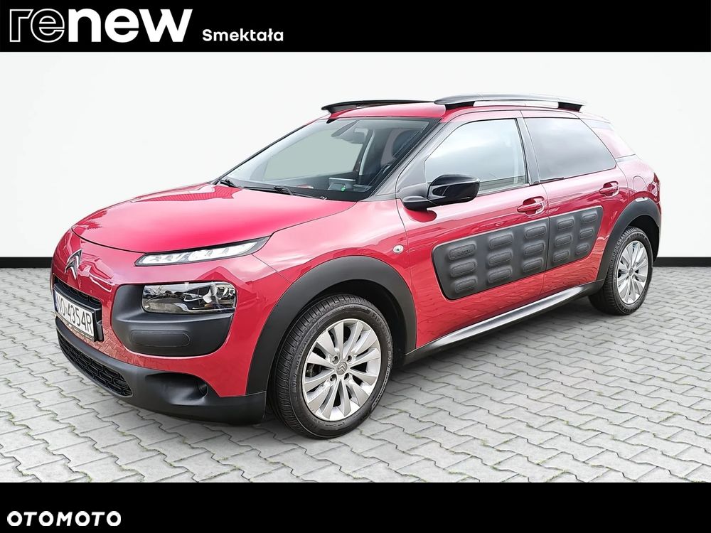 Citroën C4 Cactus