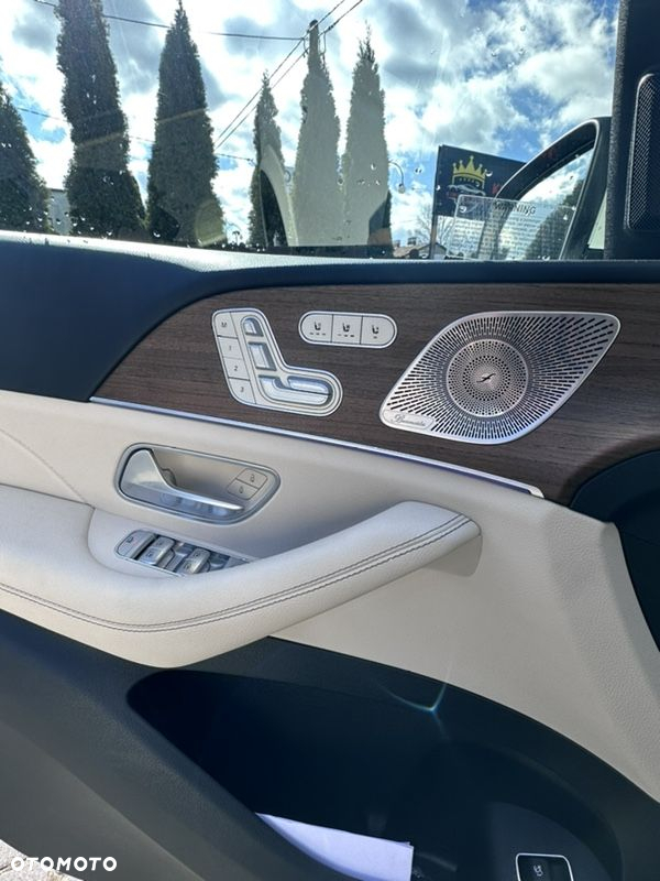 Mercedes-Benz GLS 450 4Matic 9G-TRONIC AMG Line Advanced Plus - 20