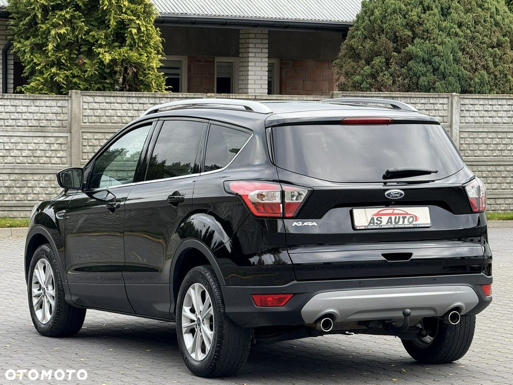 Ford Kuga 2.0 TDCi 2x4 Titanium - 34